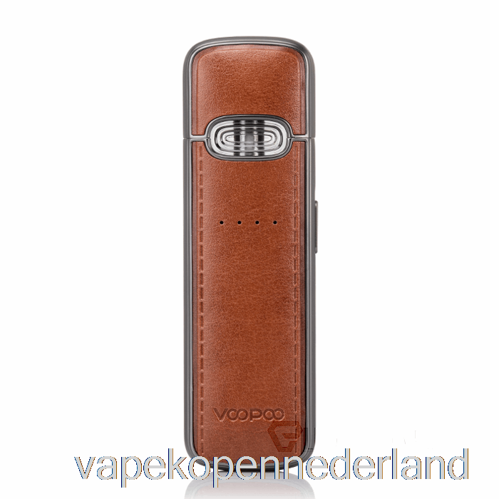 Vape Nederland Voopoo Vmate E Pod-systeem Klassiek Bruin
